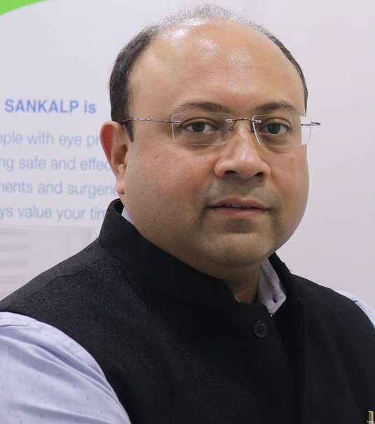 Dr. Gaurav Shah